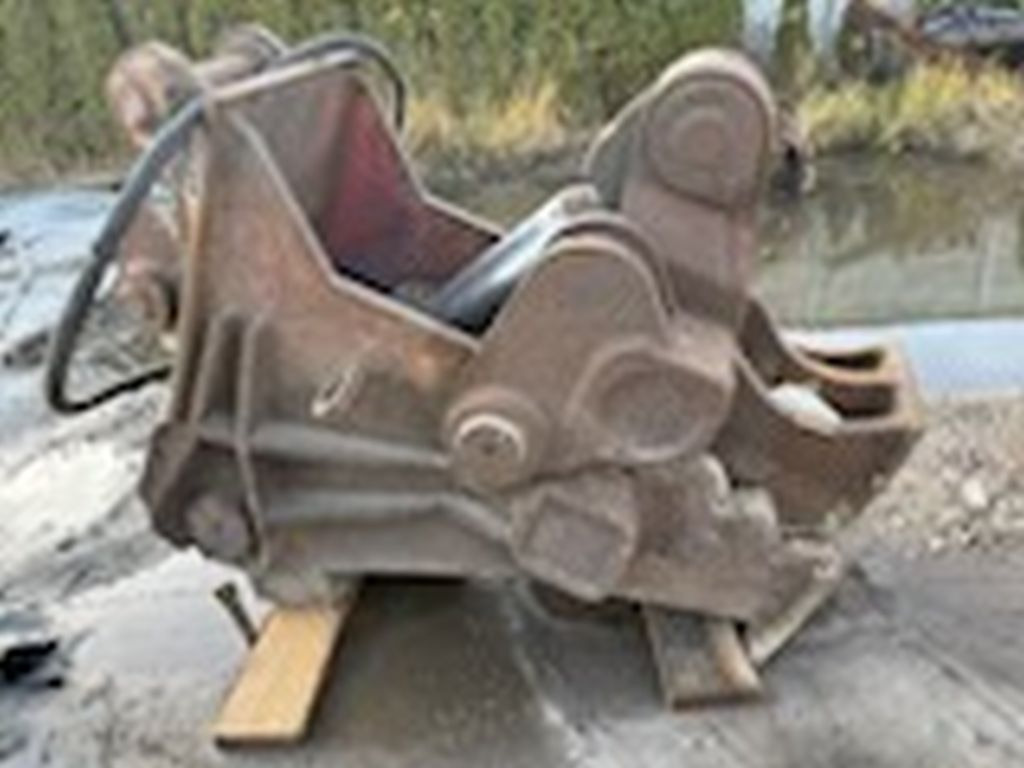 Cisaille de démolition pour Pelle LaBounty CP 60: photos 6