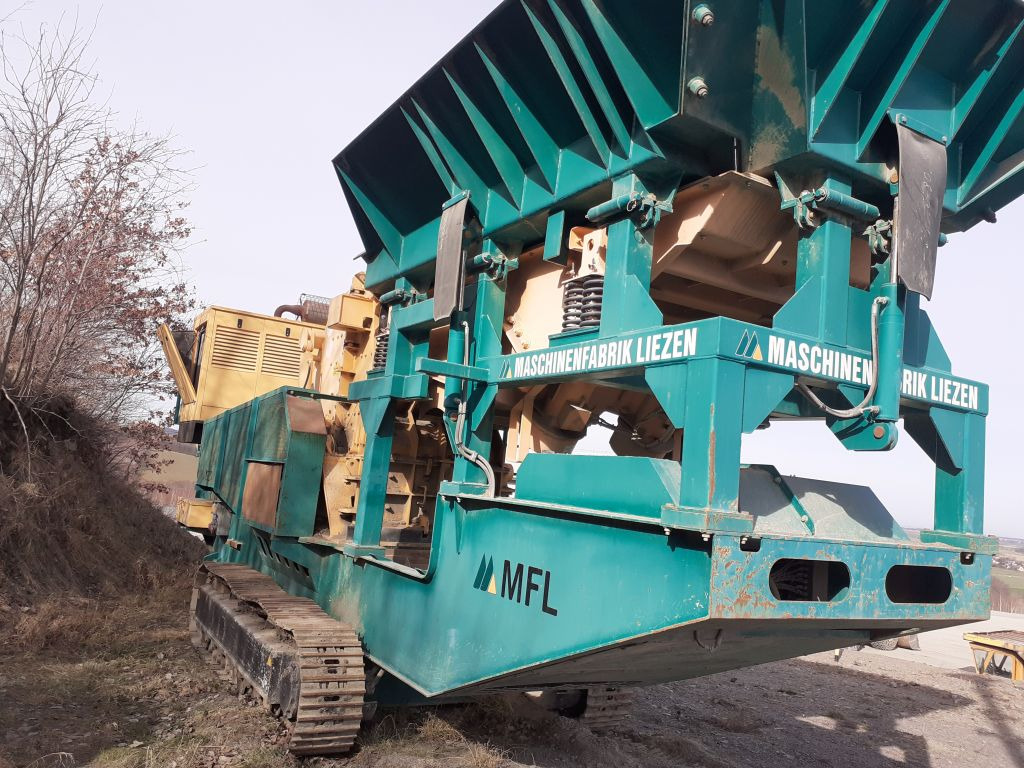 Liezen MFL HCI 110-100 LT - Concasseur à percussion: photos 3 Liezen MFL HCI 110-100 LT - Concasseur à percussion: photos 3