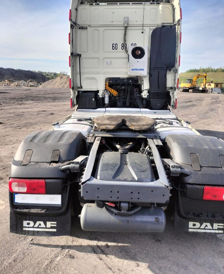 DAF XF 460 - Tracteur routier: photos 4 DAF XF 460 - Tracteur routier: photos 4