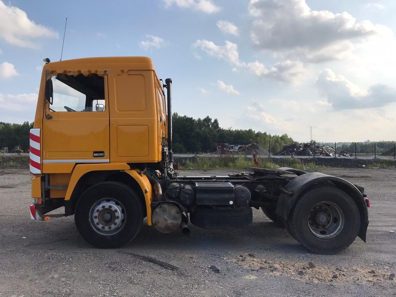 Volvo F1234C - Tracteur routier: photos 4 Volvo F1234C - Tracteur routier: photos 4