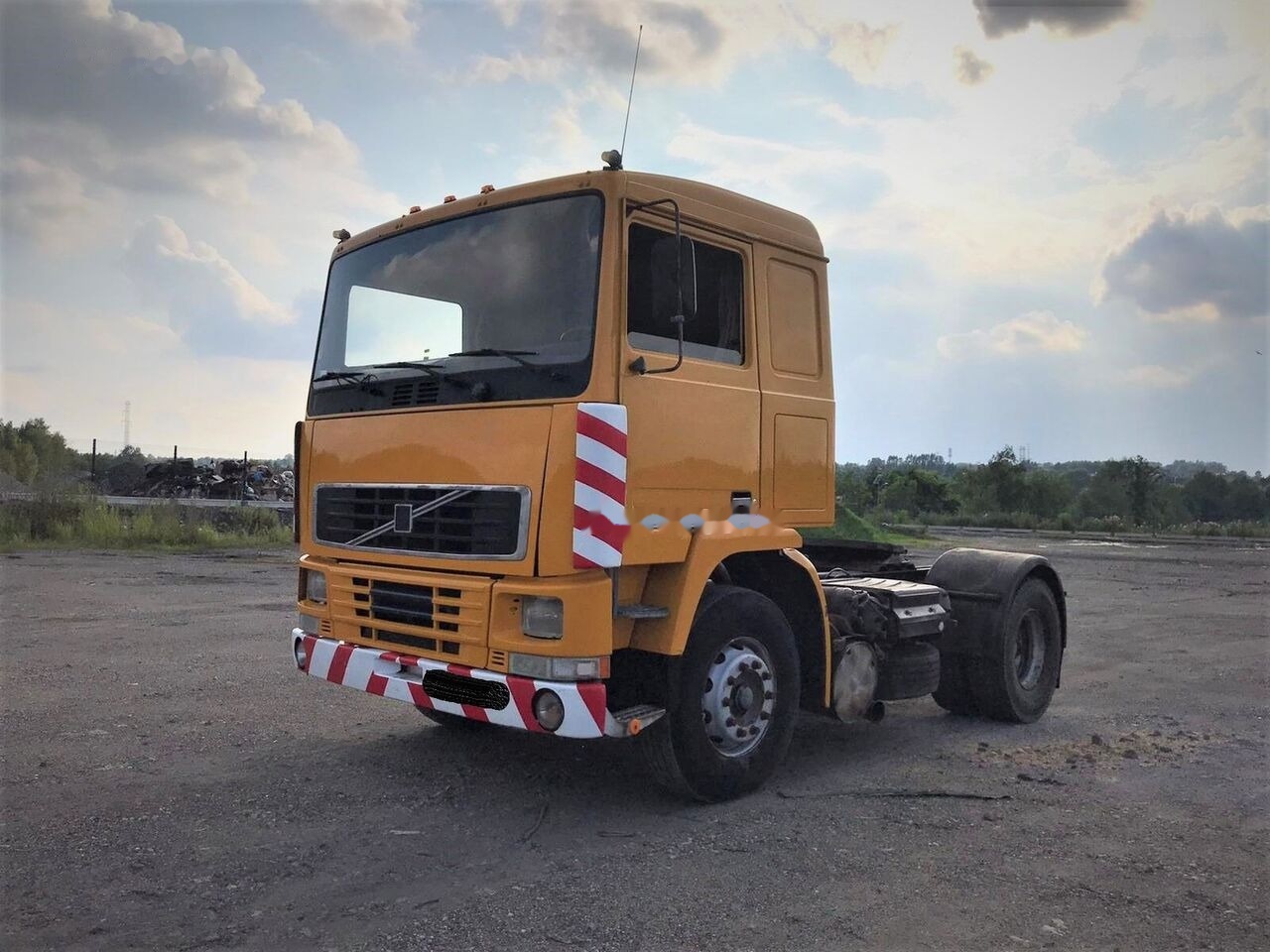 Volvo F1234C - Tracteur routier: photos 3 Volvo F1234C - Tracteur routier: photos 3