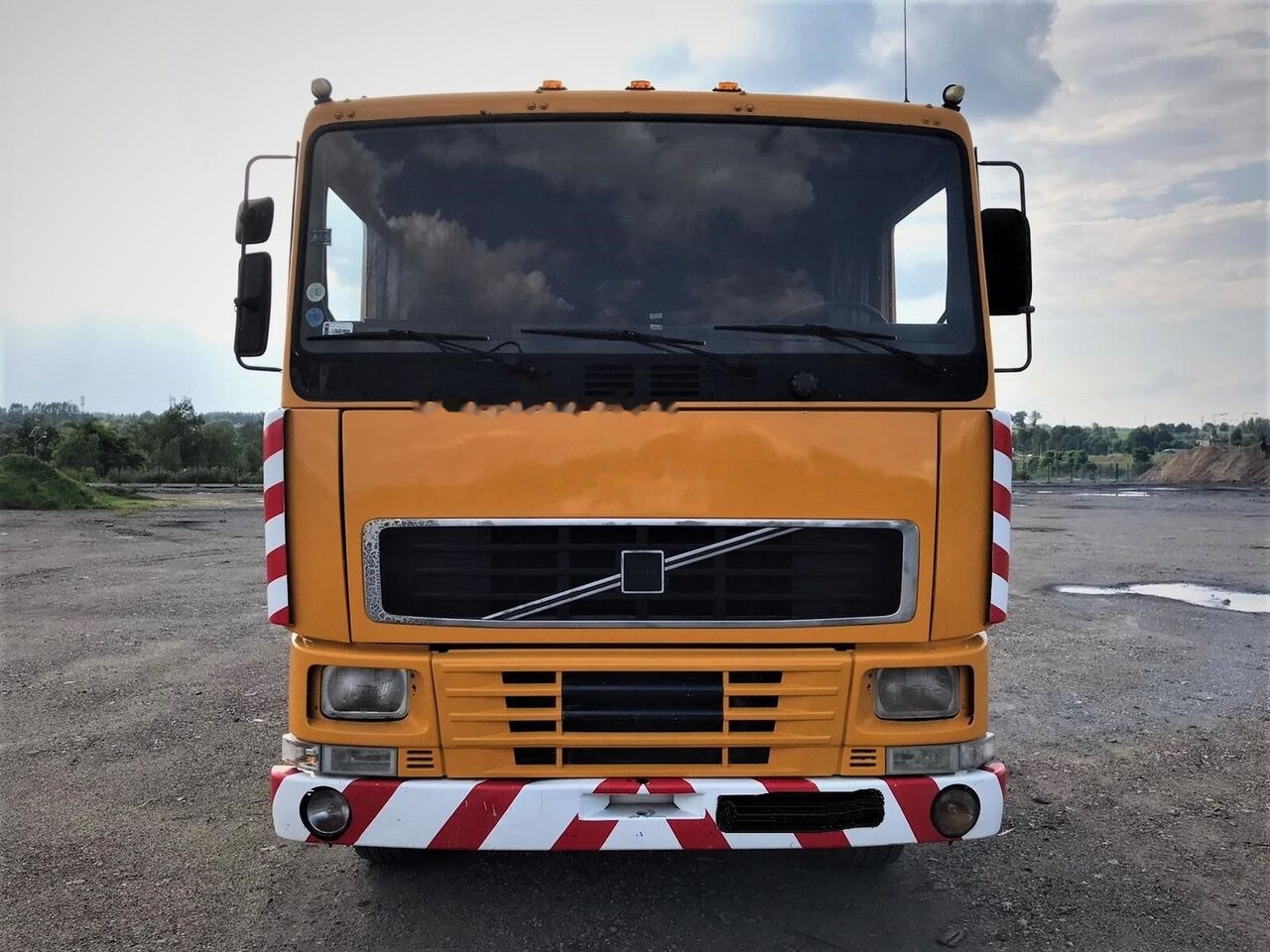 Volvo F1234C - Tracteur routier: photos 2 Volvo F1234C - Tracteur routier: photos 2