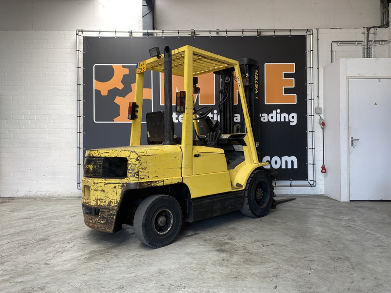 Hyster H3.20XML Diesel - Chariot élévateur diesel: photos 4 Hyster H3.20XML Diesel - Chariot élévateur diesel: photos 4