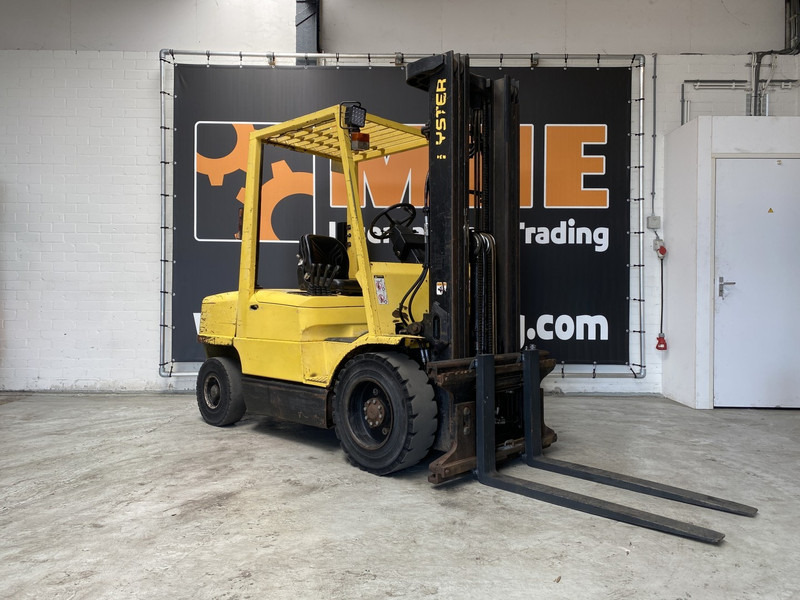 Hyster H3.20XML Diesel - Chariot élévateur diesel: photos 1 Hyster H3.20XML Diesel - Chariot élévateur diesel: photos 1