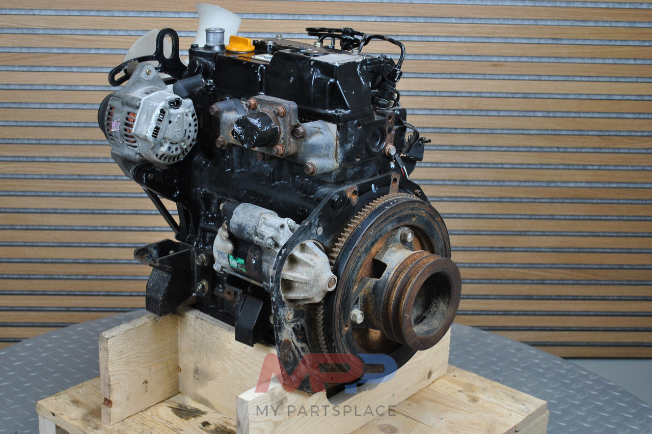 Moteur pour Machine agricole ISUZU 3CA1: photos 7