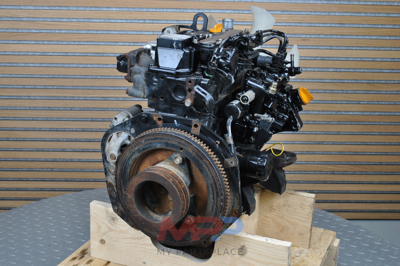 Moteur pour Machine agricole ISUZU 3CA1: photos 11