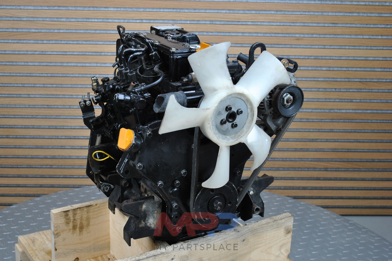 Moteur pour Machine agricole ISUZU 3CA1: photos 18