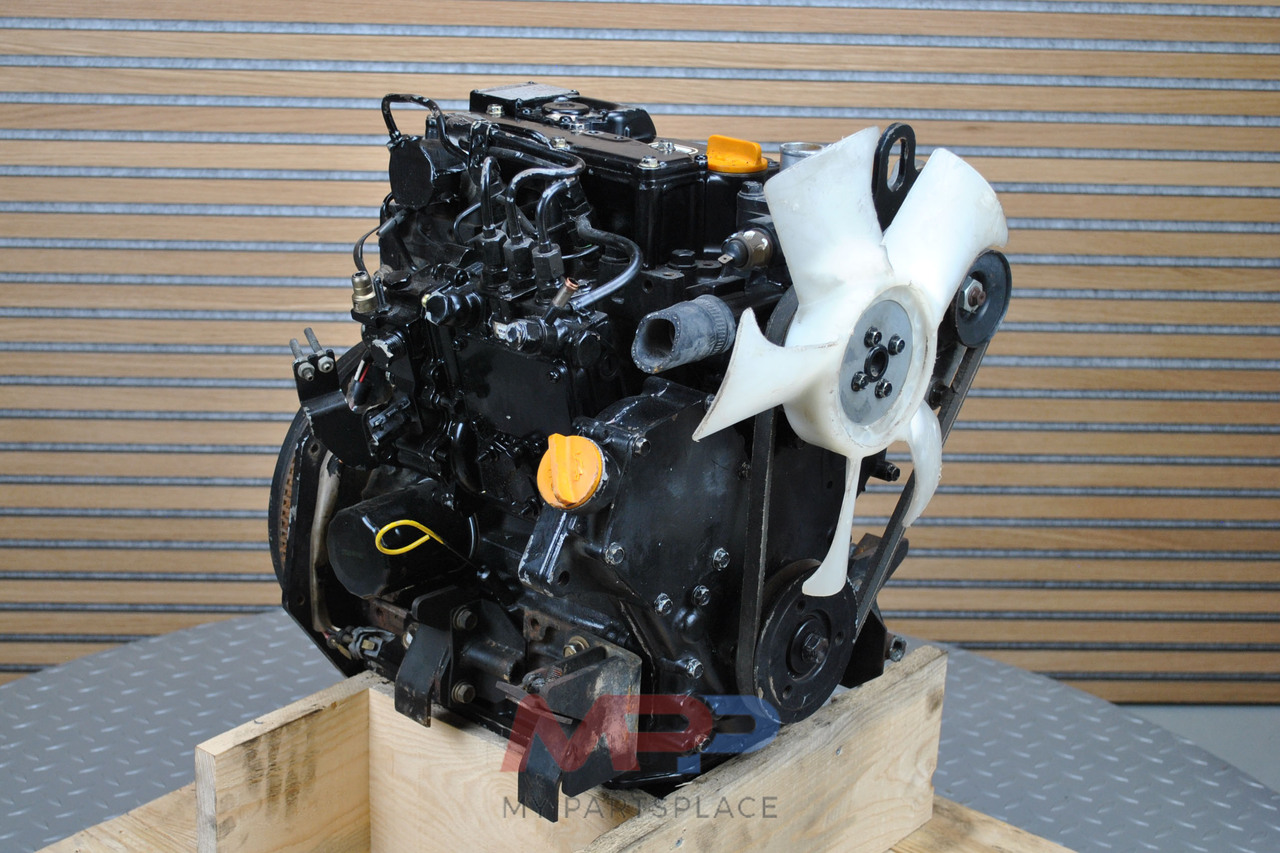 Moteur pour Machine agricole ISUZU 3CA1: photos 17