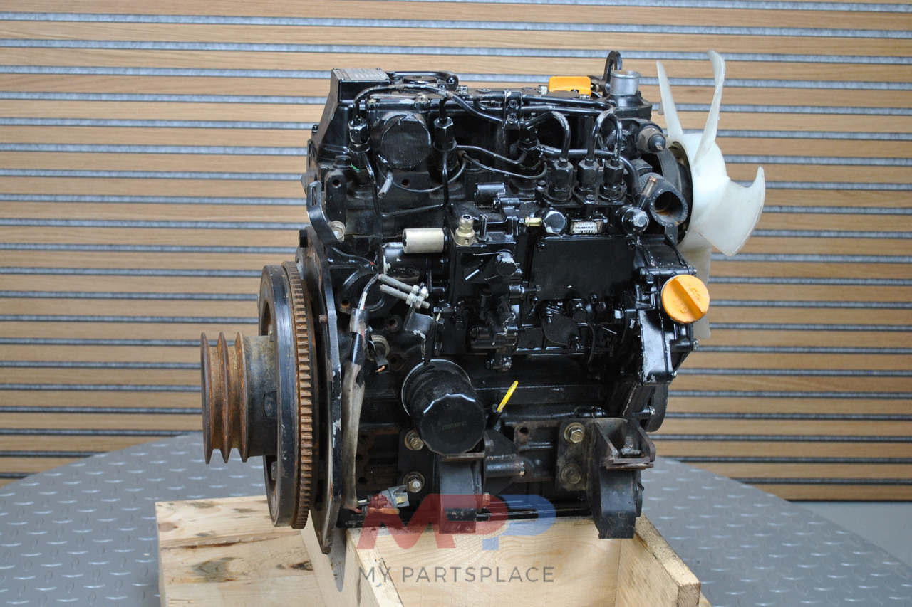 Moteur pour Machine agricole ISUZU 3CA1: photos 14