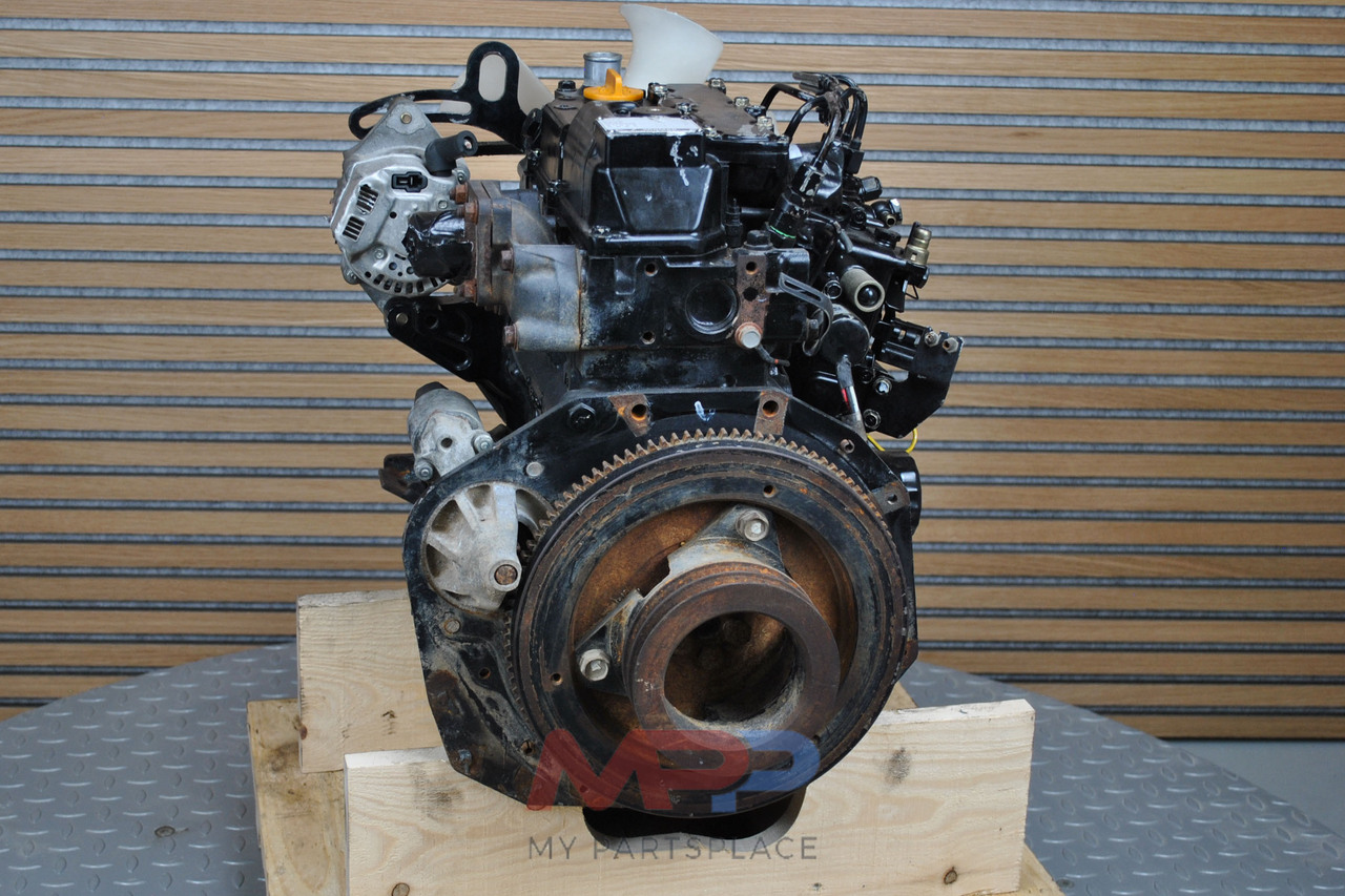 Moteur pour Machine agricole ISUZU 3CA1: photos 9
