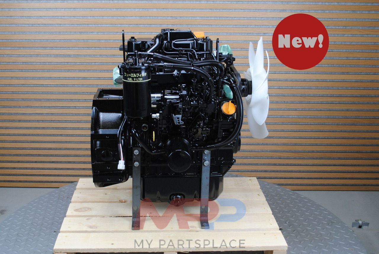 Komatsu 3D88 - Moteur pour Engins de chantier: photos 4 Komatsu 3D88 - Moteur pour Engins de chantier: photos 4