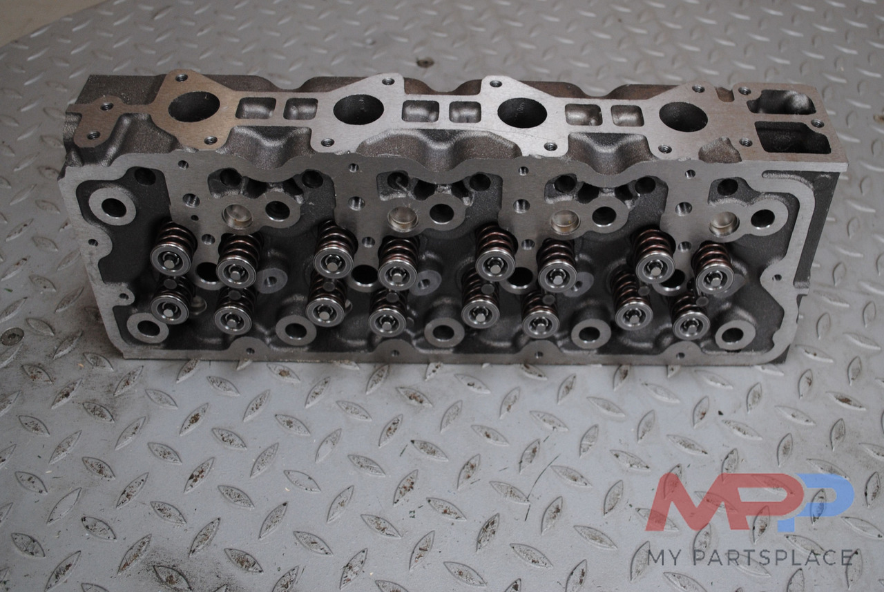 Kubota Cilinderkop Kubota V3307 - Culasse pour Engins de chantier: photos 3 Kubota Cilinderkop Kubota V3307 - Culasse pour Engins de chantier: photos 3