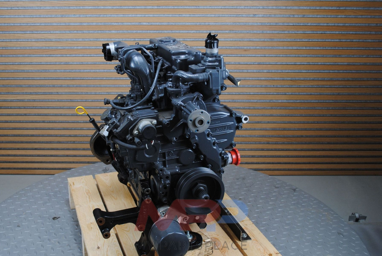 Kubota Kubota D1703 ook passend voor D1403 - Nieuw - Moteur pour Engins de chantier: photos 5 Kubota Kubota D1703 ook passend voor D1403 - Nieuw - Moteur pour Engins de chantier: photos 5