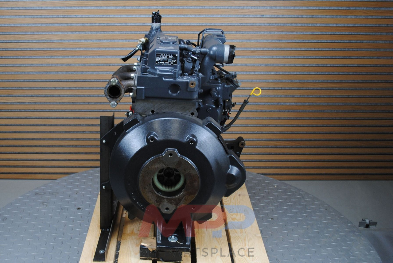 Kubota Kubota D1703 ook passend voor D1403 - Nieuw - Moteur pour Engins de chantier: photos 3 Kubota Kubota D1703 ook passend voor D1403 - Nieuw - Moteur pour Engins de chantier: photos 3