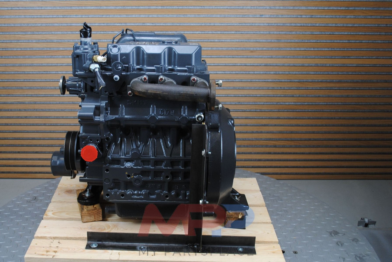 Kubota Kubota D1703 ook passend voor D1403 - Nieuw - Moteur pour Engins de chantier: photos 2 Kubota Kubota D1703 ook passend voor D1403 - Nieuw - Moteur pour Engins de chantier: photos 2