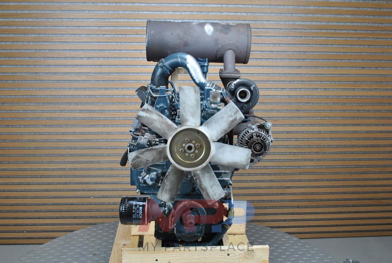 Kubota Kubota V1512-T (TURBO) - Moteur pour Engins de chantier: photos 5 Kubota Kubota V1512-T (TURBO) - Moteur pour Engins de chantier: photos 5