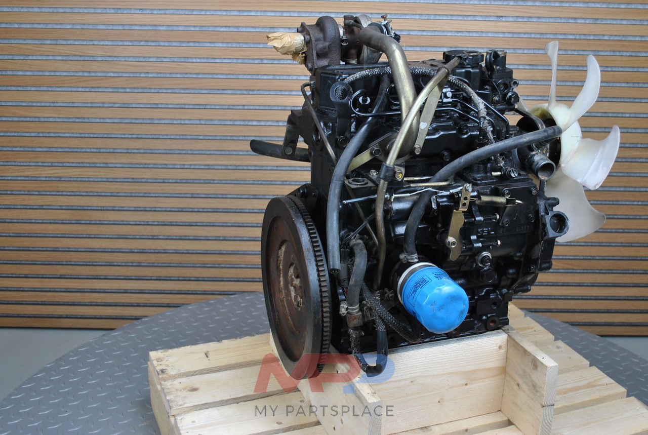 Moteur pour Mini pelle MITSUBISHI S3l2-T: photos 12