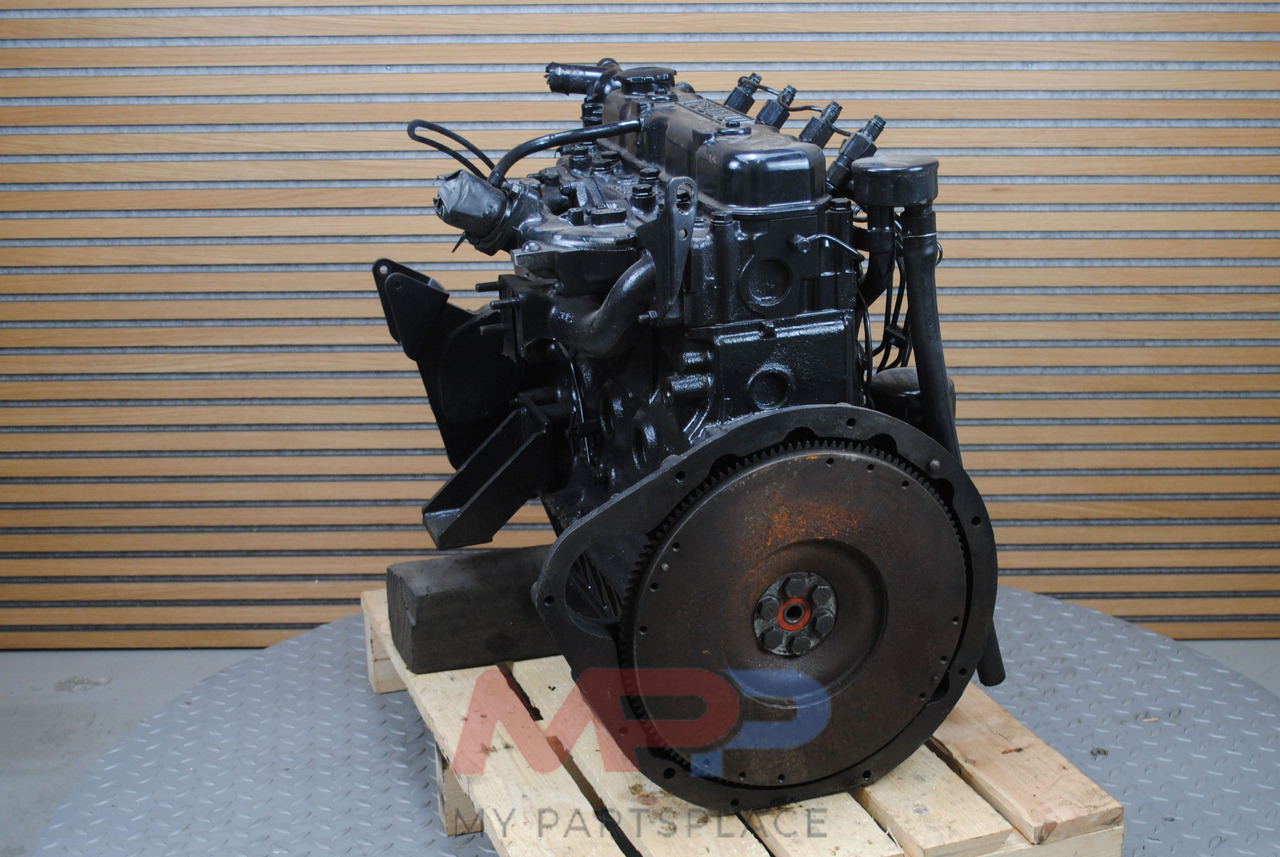 Mitsubishi Cilinderkop Mitsubishi S3L2 - Moteur: photos 1 Mitsubishi Cilinderkop Mitsubishi S3L2 - Moteur: photos 1