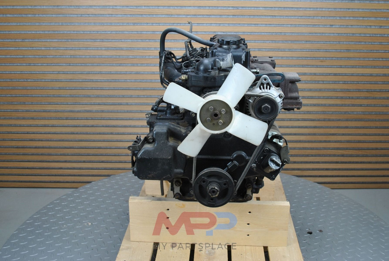 Mitsubishi Mitsubishi K3M - Moteur: photos 5 Mitsubishi Mitsubishi K3M - Moteur: photos 5