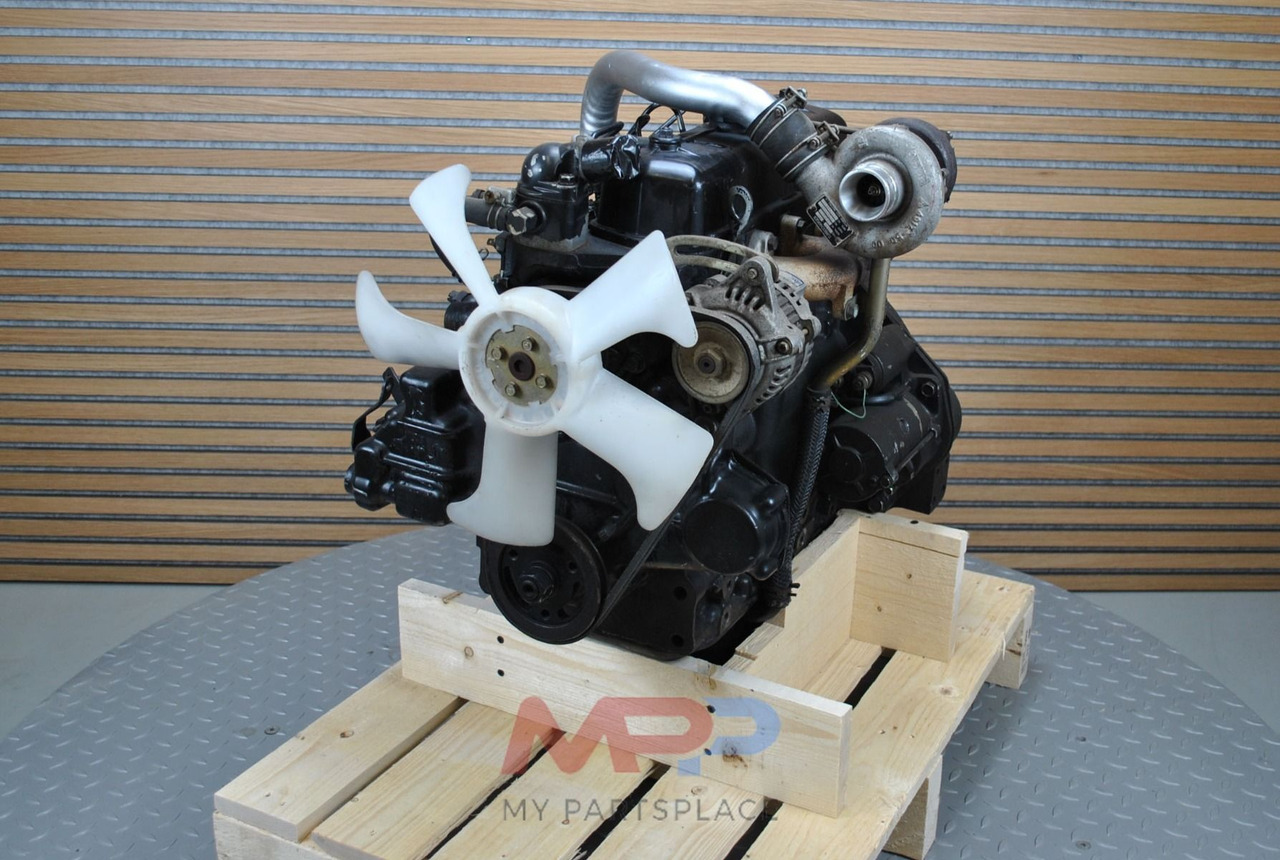 Mitsubishi Mitsubishi K4F-DT - Moteur: photos 1 Mitsubishi Mitsubishi K4F-DT - Moteur: photos 1
