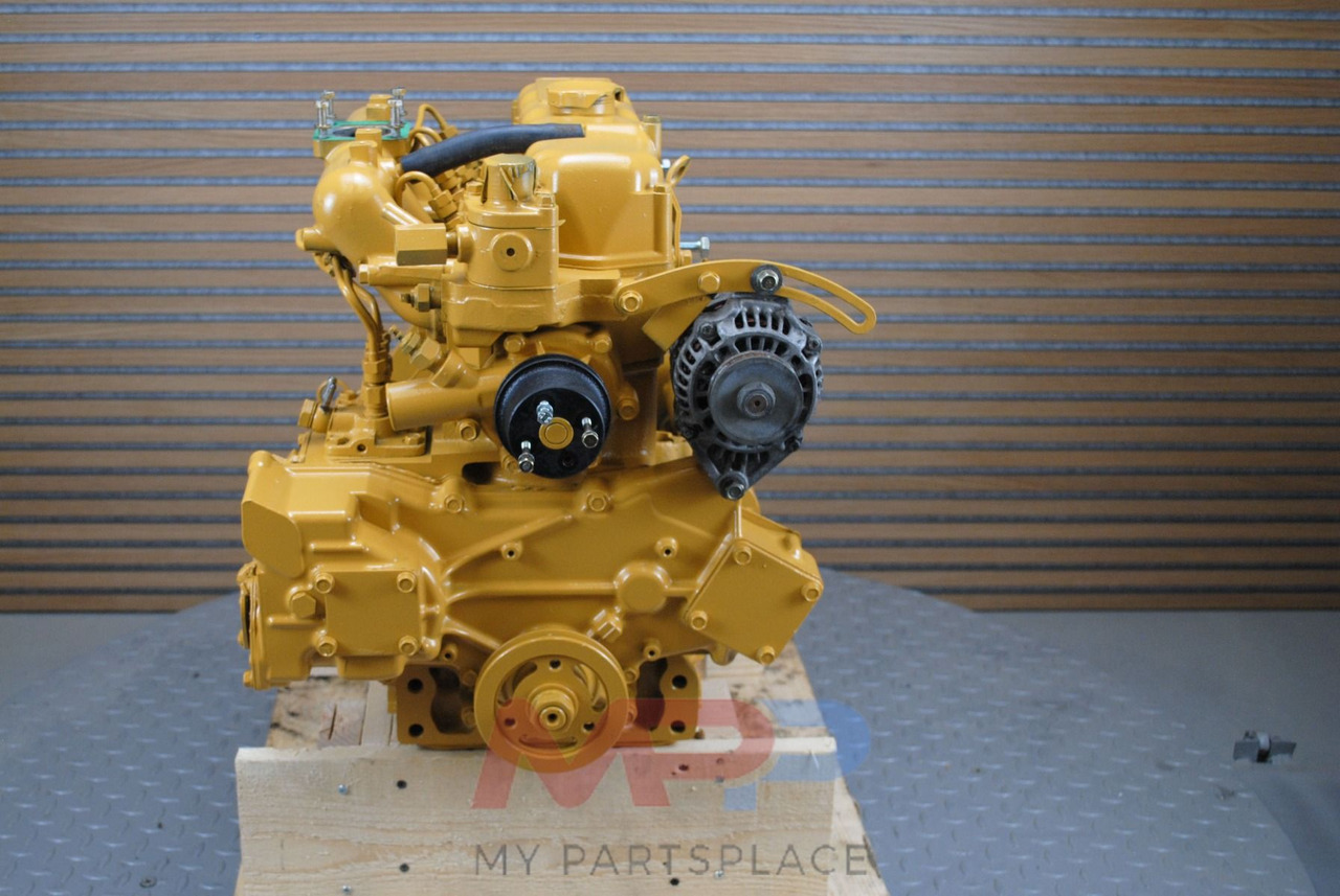 Mitsubishi Mitsubishi K4M K4N - Moteur pour Machine agricole: photos 2 Mitsubishi Mitsubishi K4M K4N - Moteur pour Machine agricole: photos 2