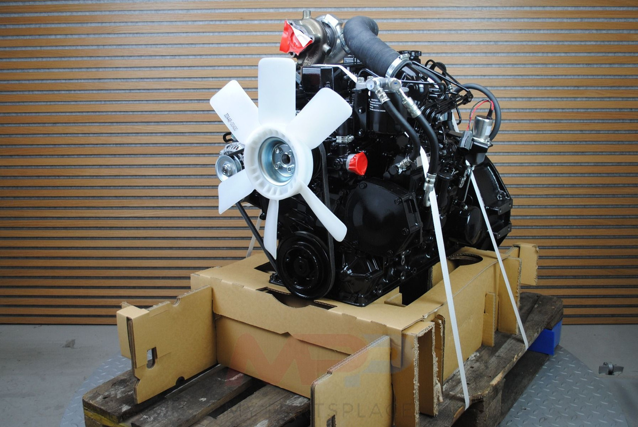 Mitsubishi Mitsubishi S4S-DT - NEW - Moteur: photos 1 Mitsubishi Mitsubishi S4S-DT - NEW - Moteur: photos 1