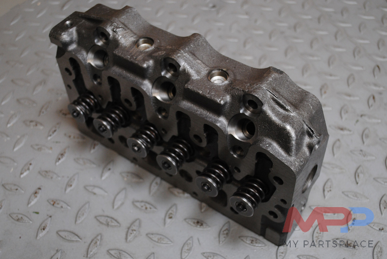 Perkins Cilinderkop Perkins HH 403C-11, 403D-11, S773 & S773L - Culasse pour Engins de chantier: photos 3 Perkins Cilinderkop Perkins HH 403C-11, 403D-11, S773 & S773L - Culasse pour Engins de chantier: photos 3