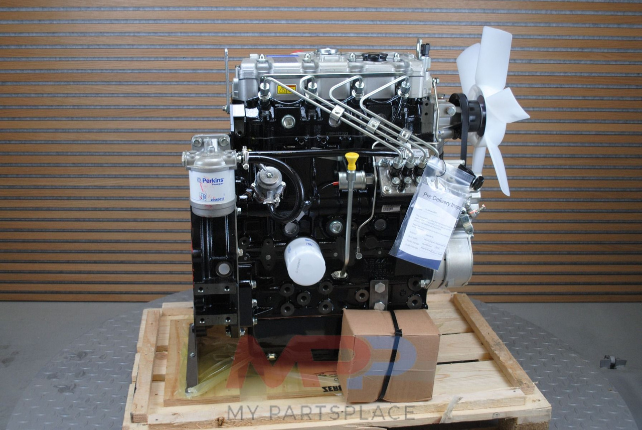 Perkins perkins HP 404C-22 NEW - Moteur pour Engins de chantier: photos 4 Perkins perkins HP 404C-22 NEW - Moteur pour Engins de chantier: photos 4