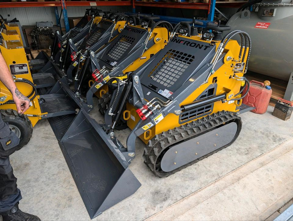 Rexus YF380A - Pelle sur chenille: photos 1 Rexus YF380A - Pelle sur chenille: photos 1