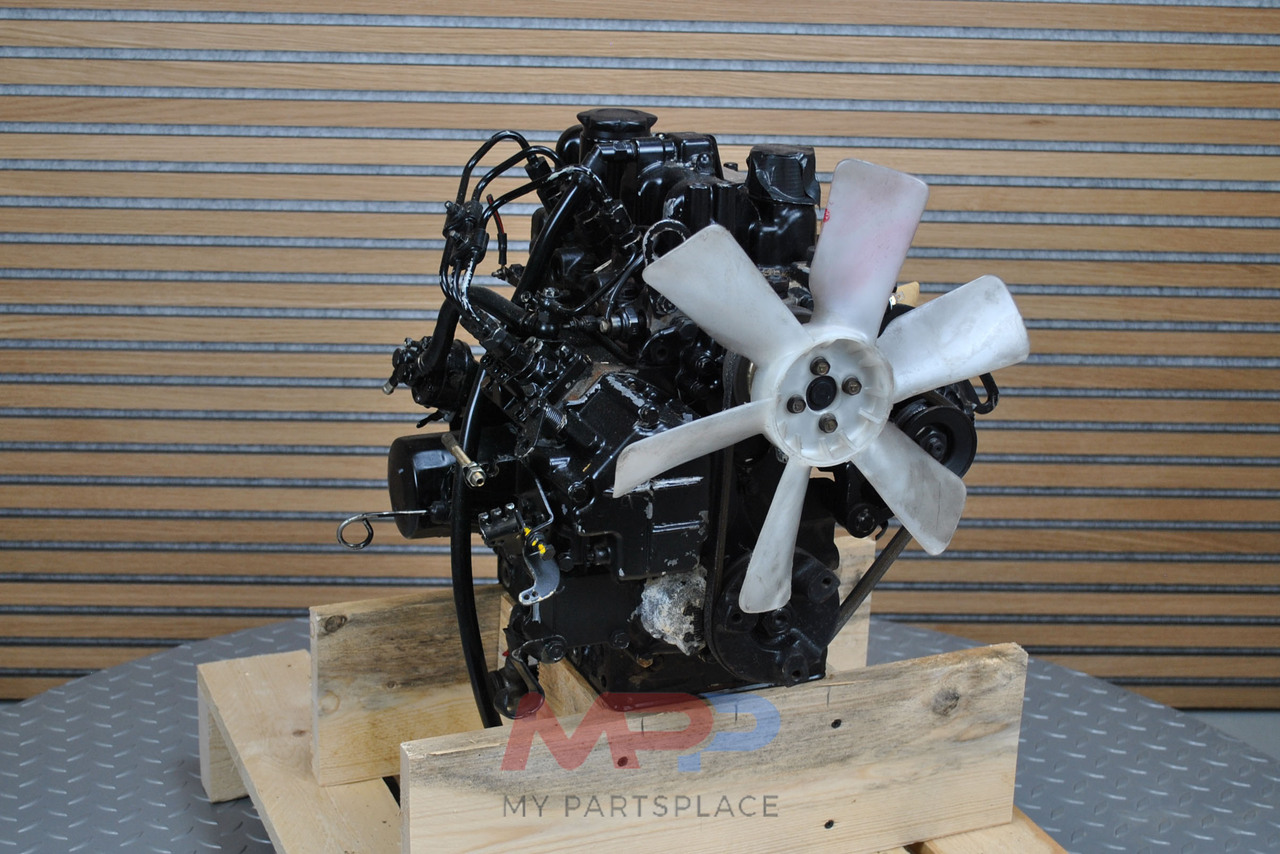 Moteur pour Tracteur agricole Shibaura E673: photos 18 Moteur pour Tracteur agricole Shibaura E673: photos 18