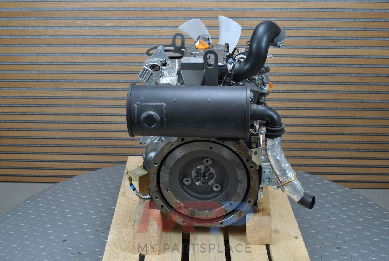 Yanmar Yanmar 3TNV70 *NIEUW* - Moteur pour Machine agricole: photos 3 Yanmar Yanmar 3TNV70 *NIEUW* - Moteur pour Machine agricole: photos 3