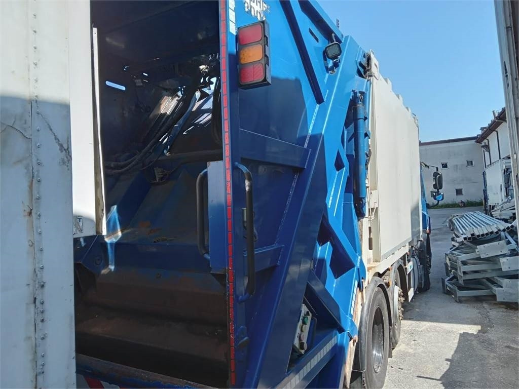 DAF Superstructure garbage truck MOL VDK PUSHER 20m3 - Benne à ordures ménagères: photos 3 DAF Superstructure garbage truck MOL VDK PUSHER 20m3 - Benne à ordures ménagères: photos 3