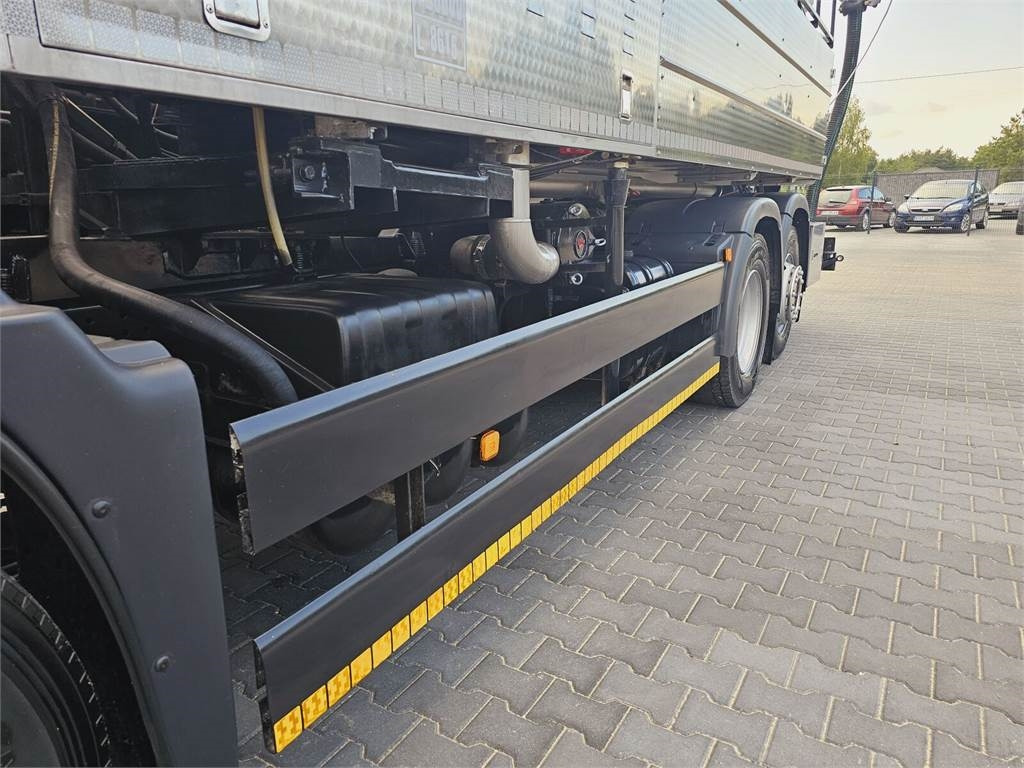 Camion hydrocureur MAN JUROP VJC9 / 5 2010 WUKO for collecting liquid was: photos 10 Camion hydrocureur MAN JUROP VJC9 / 5 2010 WUKO for collecting liquid was: photos 10