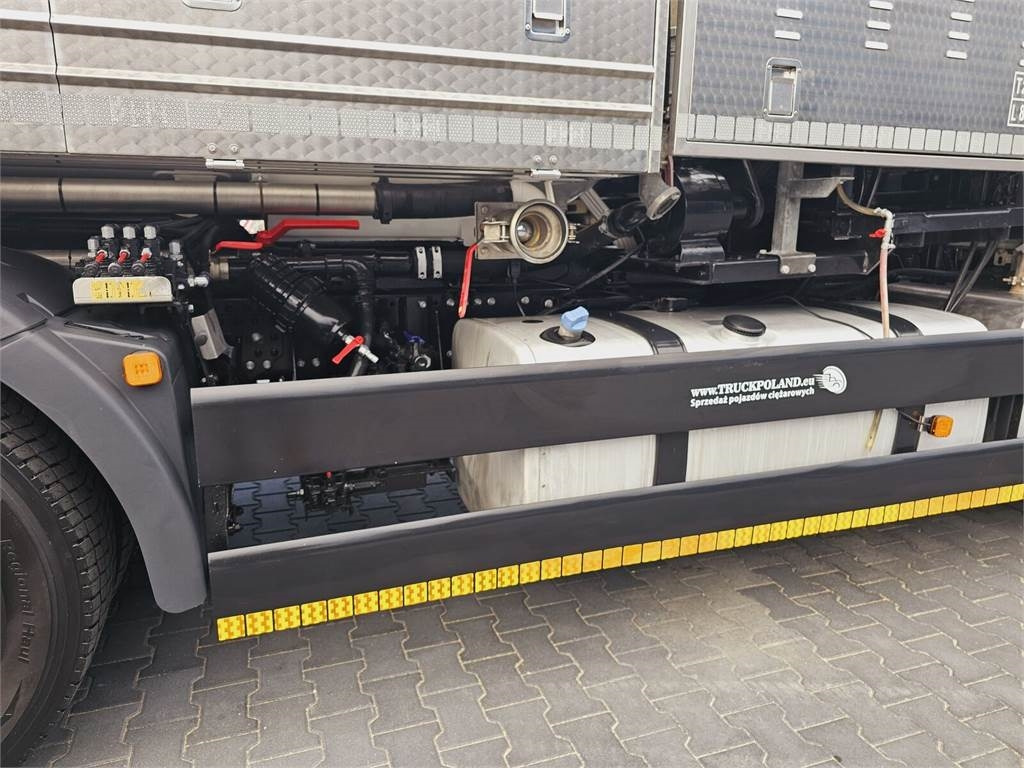 Camion hydrocureur MAN JUROP VJC9 / 5 2010 WUKO for collecting liquid was: photos 22 Camion hydrocureur MAN JUROP VJC9 / 5 2010 WUKO for collecting liquid was: photos 22