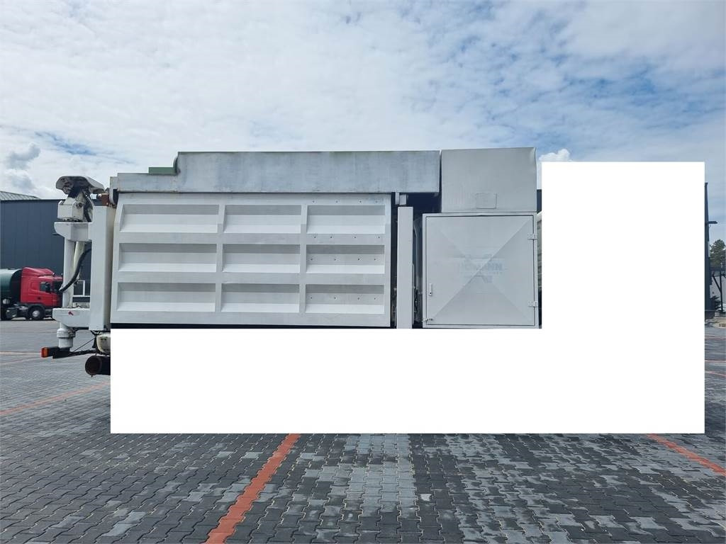 MAN VMB VESTA MTS Saugbagger vacuum cleaner excavator - Camion hydrocureur: photos 5 MAN VMB VESTA MTS Saugbagger vacuum cleaner excavator - Camion hydrocureur: photos 5