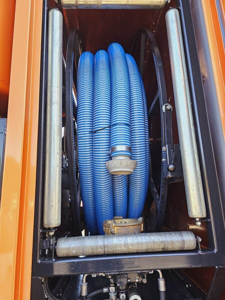Camion hydrocureur MAN WUKO KROLL ADR COMBI FOR SEWER CLEANING: photos 27