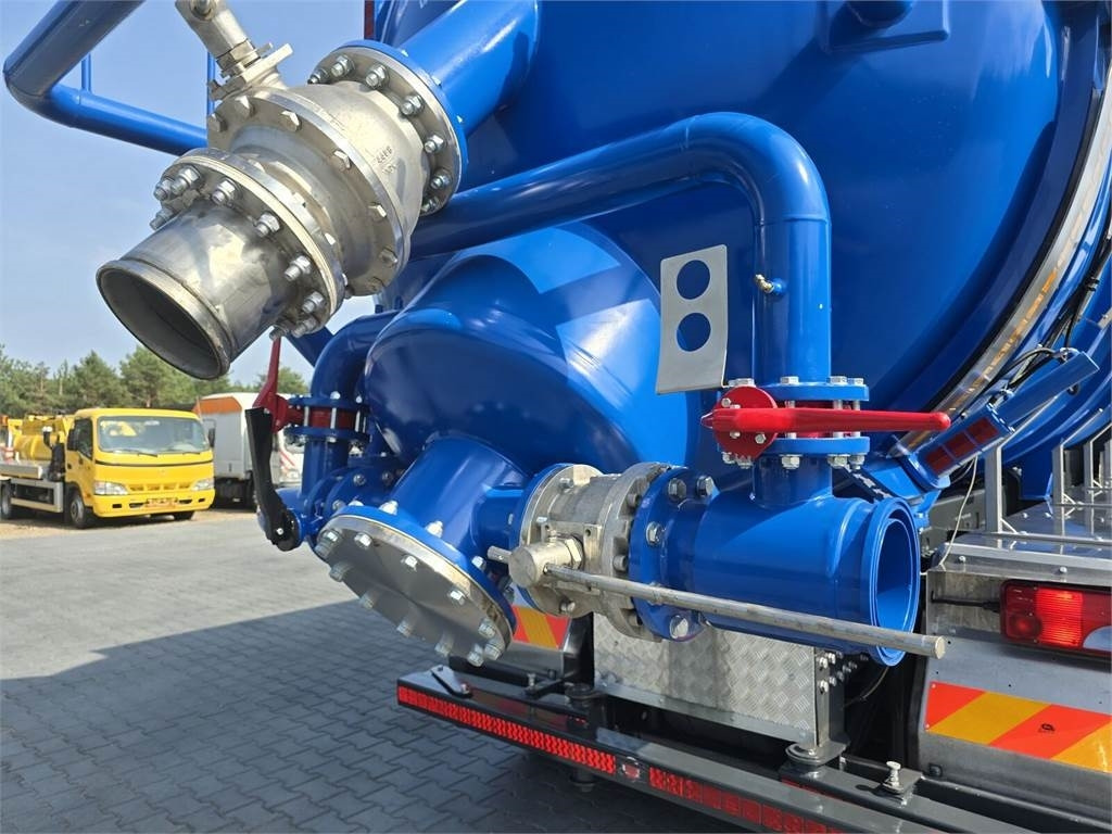 Crédit-bail de MAN Disab Centurion P210/9 ADR Vacuum suction-blowing  MAN Disab Centurion P210/9 ADR Vacuum suction-blowing: photos 19