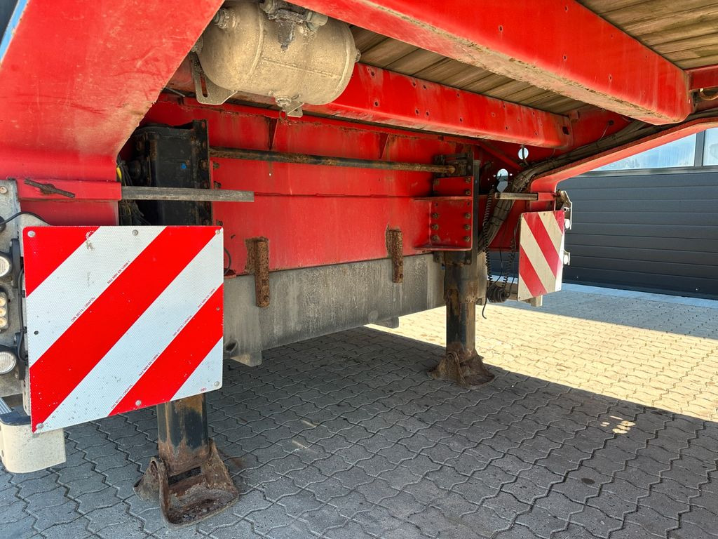 Faymonville Multimax 4 achs tieflader / Hydr. Verbreiterung Faymonville Multimax 4 achs tieflader / Hydr. Verbreiterung - Semi-remorque surbaissé: photos 4 Faymonville Multimax 4 achs tieflader / Hydr. Verbreiterung Faymonville Multimax 4 achs tieflader / Hydr. Verbreiterung - Semi-remorque surbaissé: photos 4