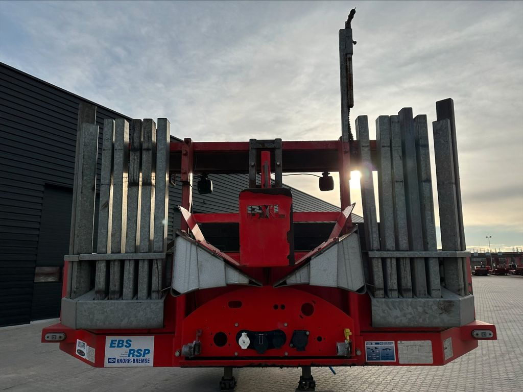 Goldhofer BX-L Tieflader teleskob 790/810 mm Goldhofer BX-L Tieflader teleskob 790/810 mm - Semi-remorque surbaissé: photos 2 Goldhofer BX-L Tieflader teleskob 790/810 mm Goldhofer BX-L Tieflader teleskob 790/810 mm - Semi-remorque surbaissé: photos 2