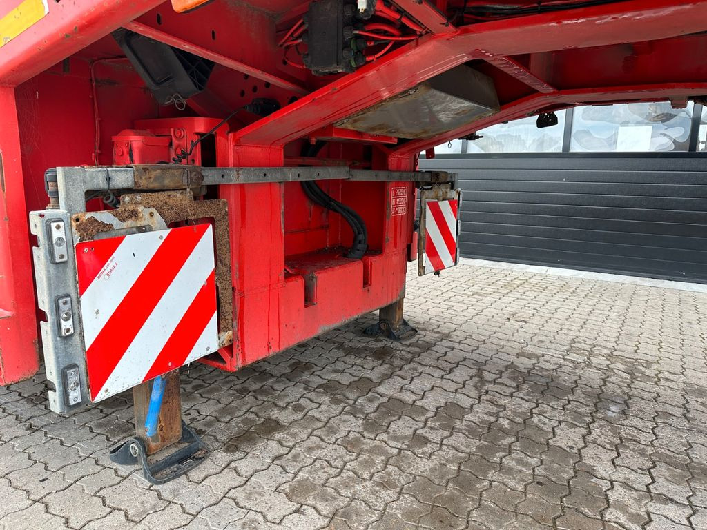 Goldhofer Tieflader /ausziehbar / Rampen Goldhofer Tieflader /ausziehbar / Rampen - Semi-remorque surbaissé: photos 5 Goldhofer Tieflader /ausziehbar / Rampen Goldhofer Tieflader /ausziehbar / Rampen - Semi-remorque surbaissé: photos 5