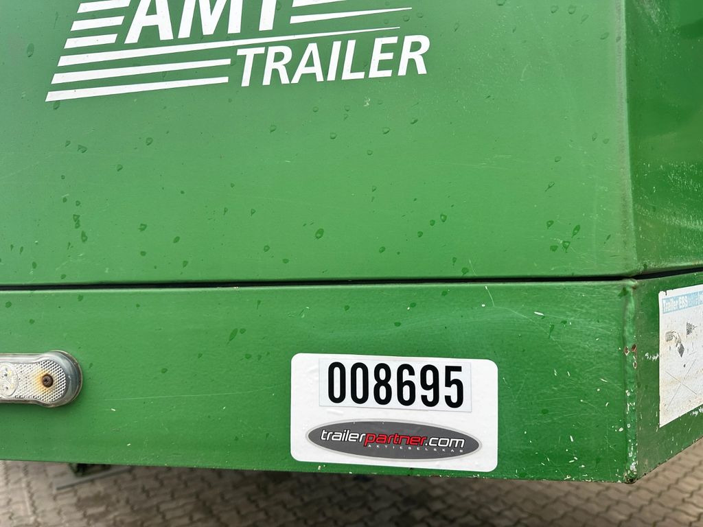 HRD AMT 4 achs tieflader / ausziehbar / Radmulde HRD AMT 4 achs tieflader / ausziehbar / Radmulde - Semi-remorque surbaissé: photos 3 HRD AMT 4 achs tieflader / ausziehbar / Radmulde HRD AMT 4 achs tieflader / ausziehbar / Radmulde - Semi-remorque surbaissé: photos 3