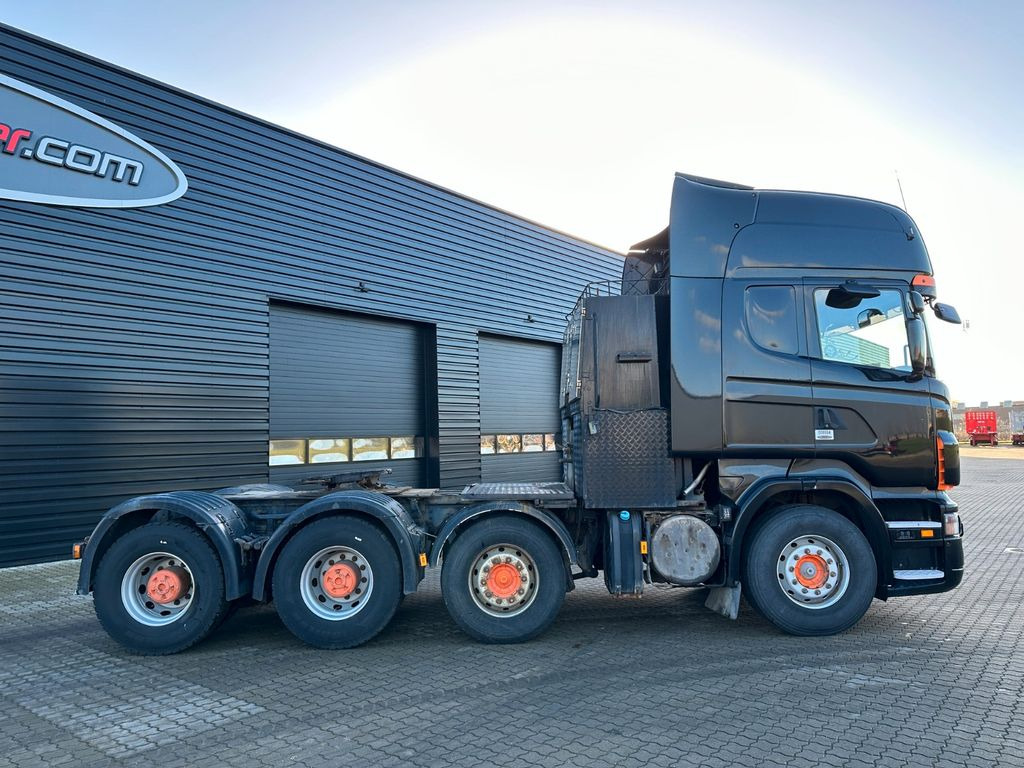 Scania R620 8x4 Scania R620 8x4 - Tracteur routier: photos 2 Scania R620 8x4 Scania R620 8x4 - Tracteur routier: photos 2