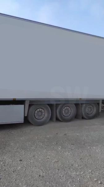 Chereau NS31 - Semi-remorque frigorifique: photos 3 Chereau NS31 - Semi-remorque frigorifique: photos 3