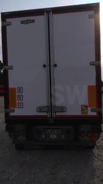 Chereau NS31 - Semi-remorque frigorifique: photos 5 Chereau NS31 - Semi-remorque frigorifique: photos 5
