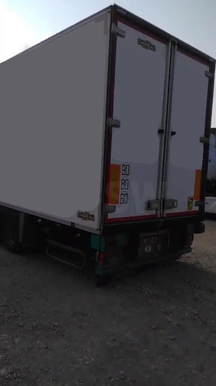 Chereau NS31 - Semi-remorque frigorifique: photos 4 Chereau NS31 - Semi-remorque frigorifique: photos 4