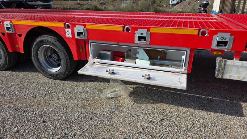 Crédit-bail de LIDER LOWBED LDR3L LIDER LOWBED LDR3L: photos 13 Crédit-bail de LIDER LOWBED LDR3L LIDER LOWBED LDR3L: photos 13