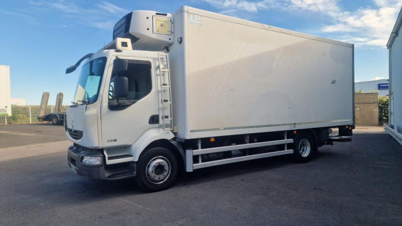 Crédit-bail de Renault Midlum 220 DXI Renault Midlum 220 DXI: photos 10