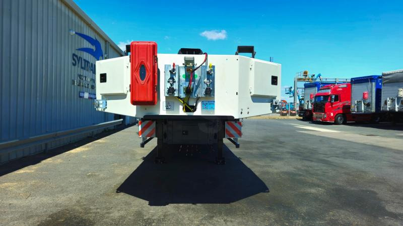 Syltrailer SYL (Location / Rent) F3W1L1B - Semi-remorque surbaissé: photos 2 Syltrailer SYL (Location / Rent) F3W1L1B - Semi-remorque surbaissé: photos 2