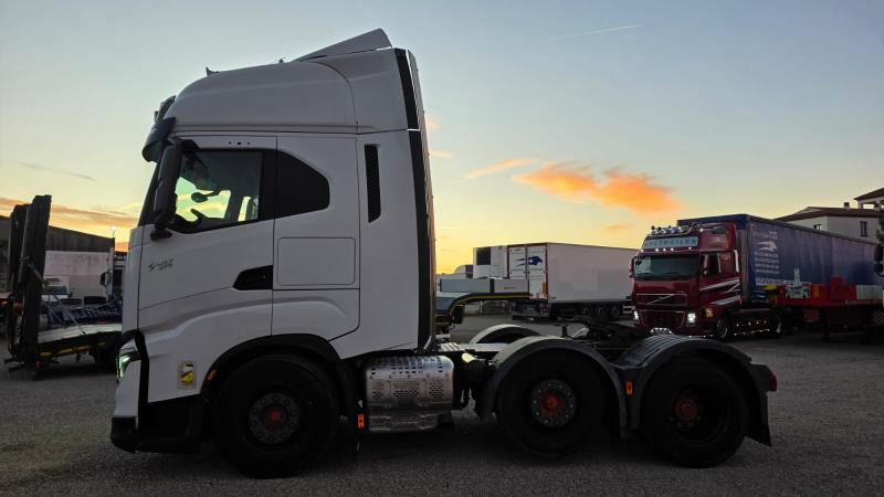 Iveco S-WAY 570 - Tracteur routier: photos 4 Iveco S-WAY 570 - Tracteur routier: photos 4