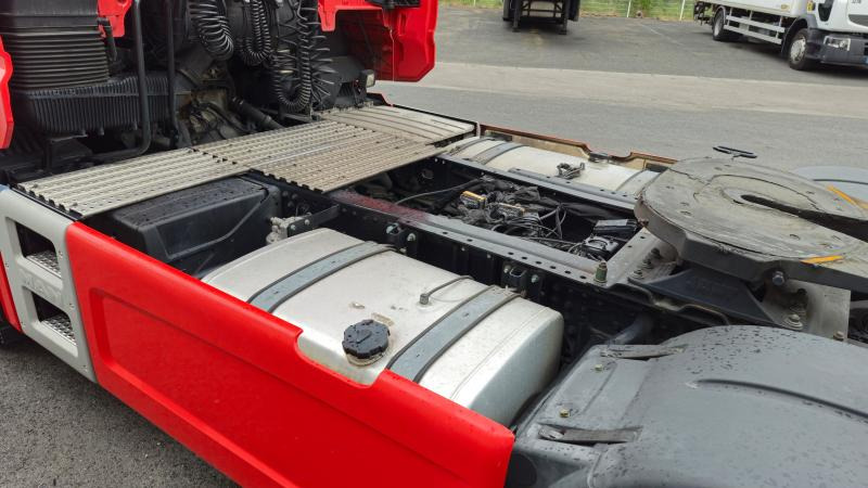 MAN TGX 18.510 - Tracteur routier: photos 5 MAN TGX 18.510 - Tracteur routier: photos 5